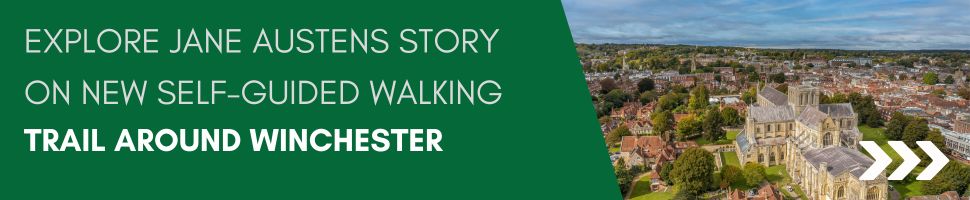 Jane Austen Walking Trail, Winchester